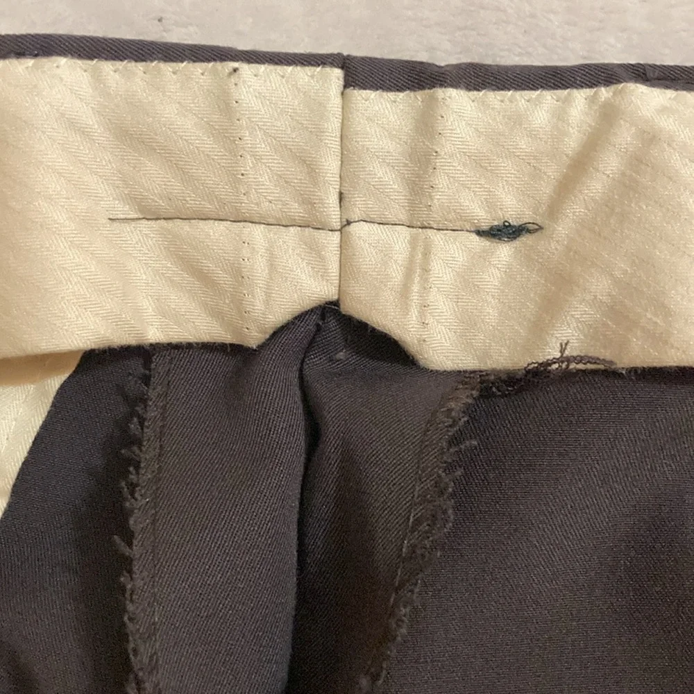 Mani by Georgio Armani suit, charcoal, jacket 38 or 40 - Picture 16 of 16